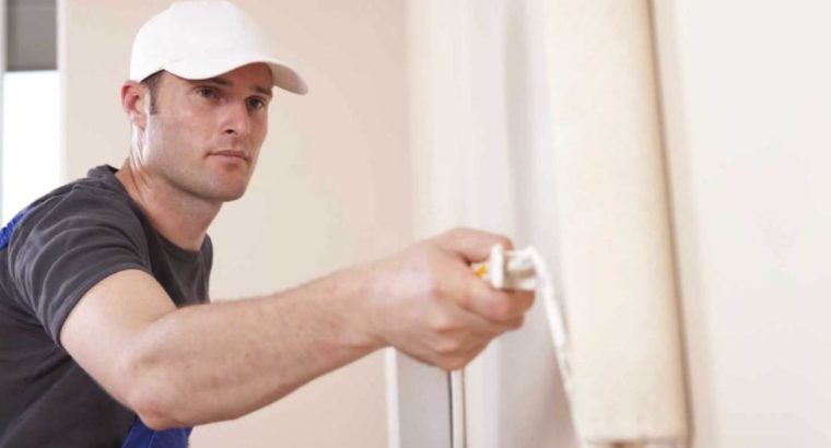 How to Find a Good Commercial Painter