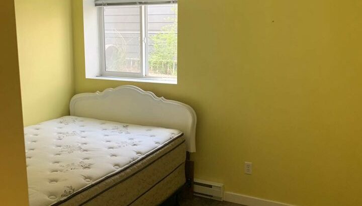 Two bedroom suite near Okanagan collage available immediately