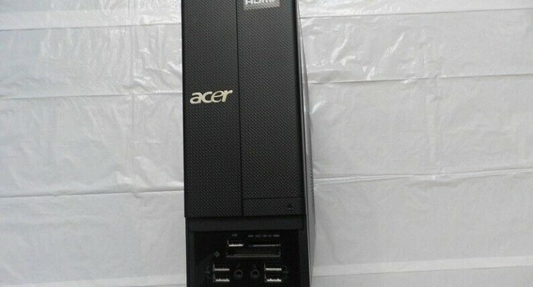 Acer Aspire AX3950 i3 mini PC sale