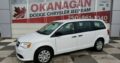 2019 Dodge Grand Caravan Canada Value Package