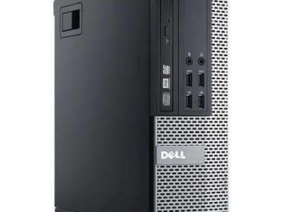 Dell Optiplex 9020 Quad i7-4770 8.0RAM/500HD Business Desktop PC