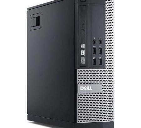 Dell Optiplex 9020 Quad i7-4770 8.0RAM/500HD Business Desktop PC