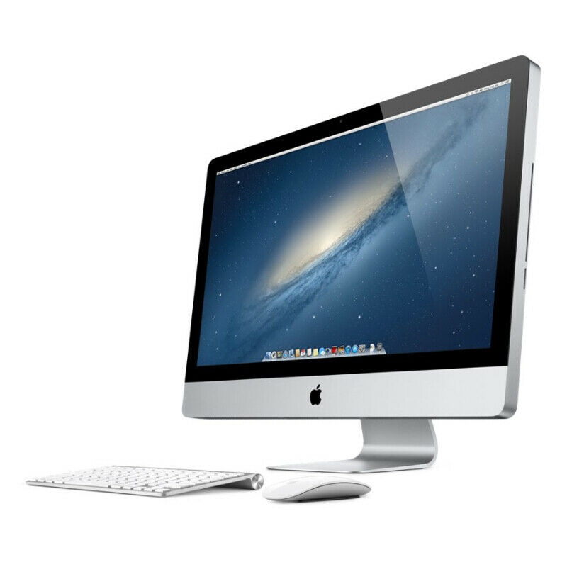 APPLE MAC IMAC 21.5″ 3.6HZ 16GB RAM 1TB FUSION DRIVE