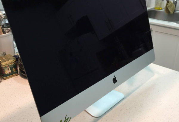 27″ iMac, Retina, Perfect Condition, Original Receipt, Packaging