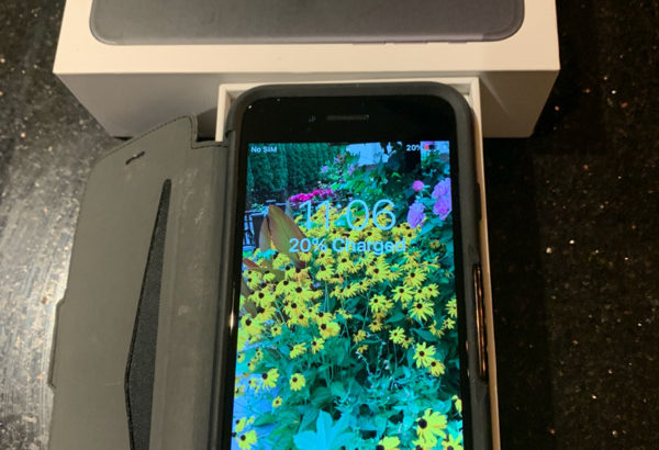 Iphone 7 – mint condition