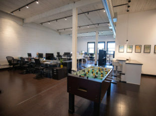 Office for rent – Gastown