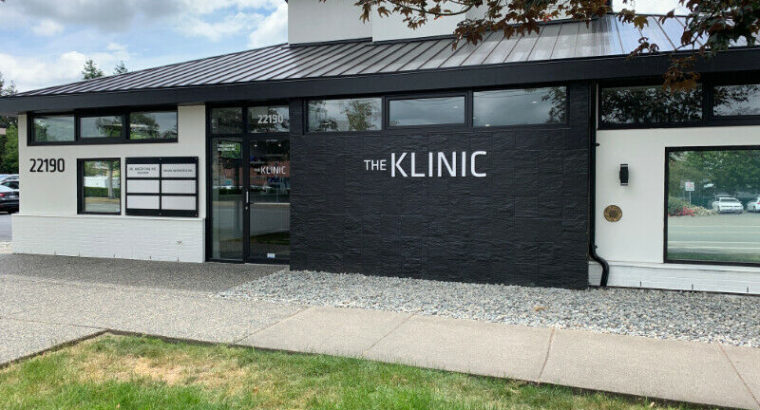 Office Space for Lease – Newly Renovated Bldg (Langley)