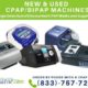 (833) 757-7233 Discounted CPAP/BiPAP/Ventilators & Supplies