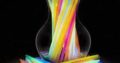 Glow Sticks (box of 100) *** assorted colors ***