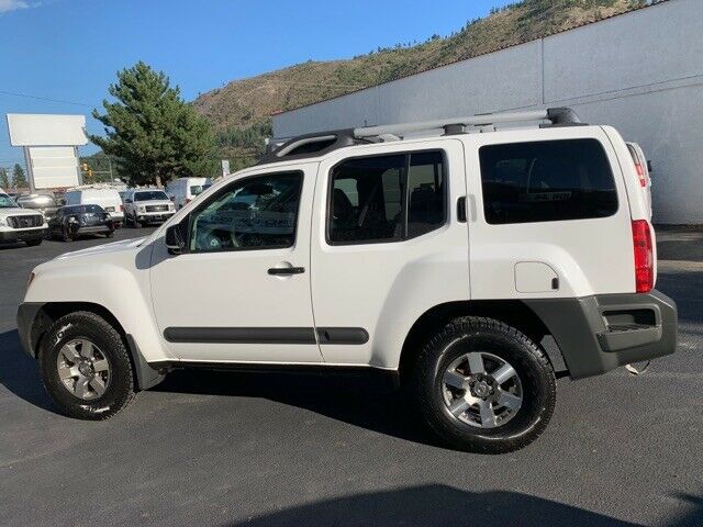 2012 Nissan Xterra PRO-4X