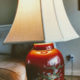 Side Table Lamp – $15