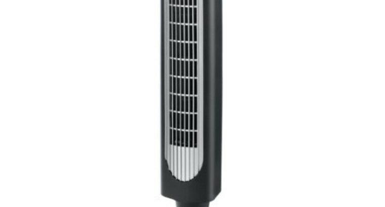 Holmes Tower Fan-32 Inch with Remote Control