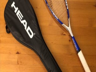 Head Metallix Squash Racket
