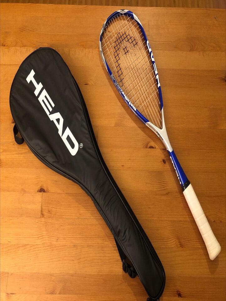 Head Metallix Squash Racket