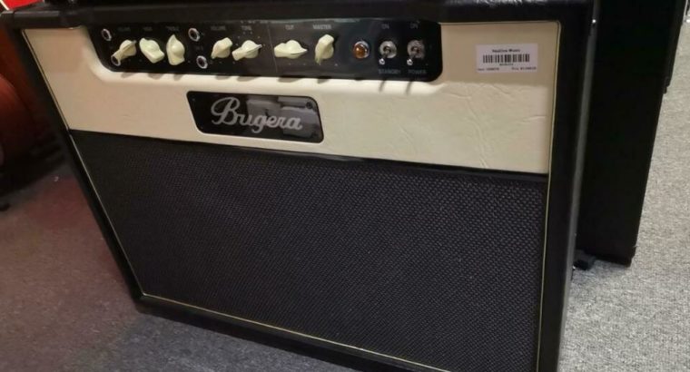 Bugera BC30-212 Guitar Amp DEMO*