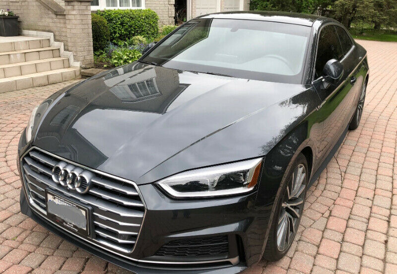 2018 Audi A5 Lease takeover, only $706 monthly, 15 months left