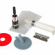 Car Windshield Glass Chip Crack Star Bullseye Repair Kit