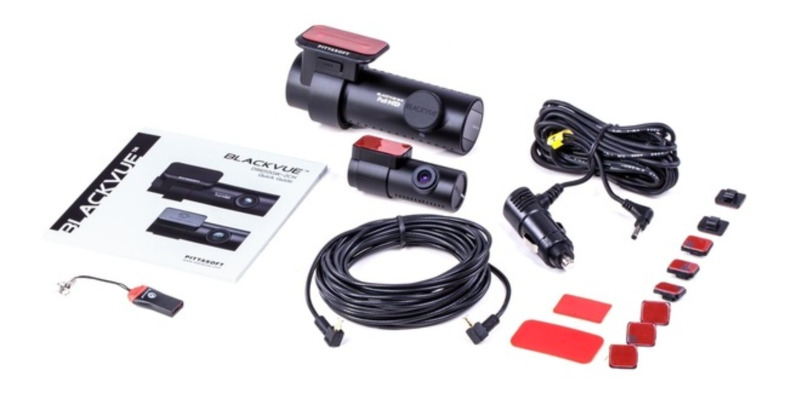 Blackvue DR650GW-2CH car dashcam