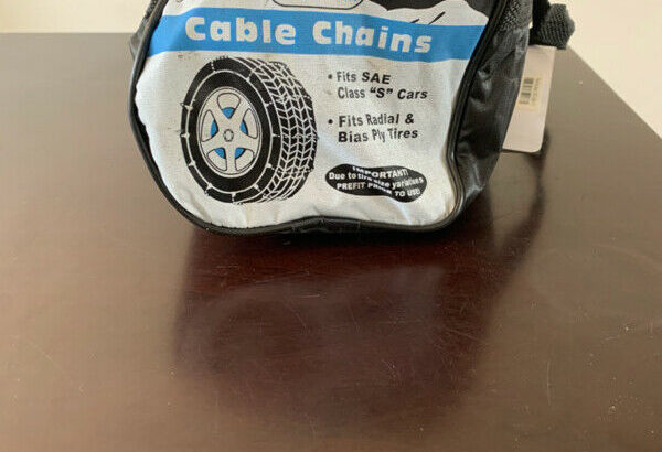 Tire Cable Chains