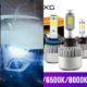 Brand New 2 x H11 LED Headlight Bulbs – Delivery Available