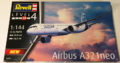Revell Germany 1/144 Airbus A321neo House Color