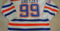 Wanted: GRETZKY game used worn sticks, helmets, jersey, collectables