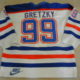 Wanted: GRETZKY game used worn sticks, helmets, jersey, collectables
