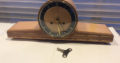 Mauthe Chiming Mantel Clock | Made in Germany