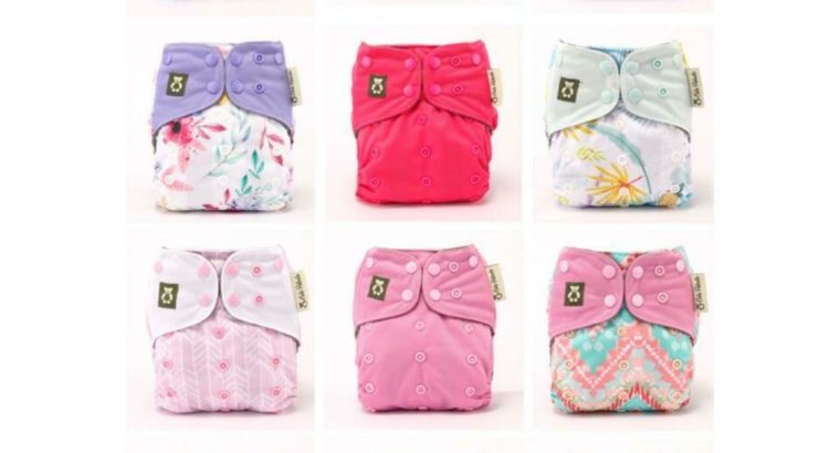FREE SHIPPING TO YOUR DOOR!!! Cutie Patootie Premium Cloth Diapers and Accessories (FlexiNappy)
