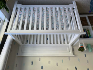 Crib AND/OR Crib mattress