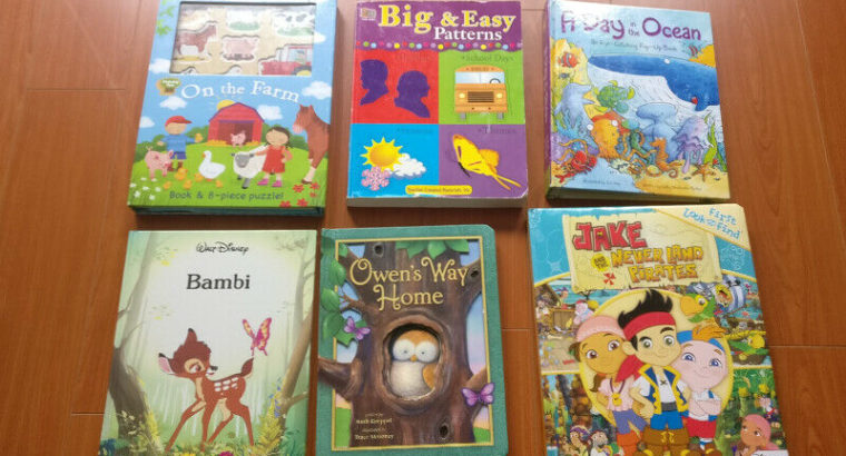 Books for Children (ccc)