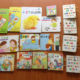 Books for children (English – Chinese)