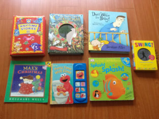 Books for Kids (A)