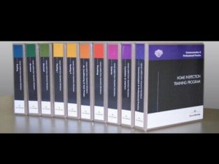All 10 Carson Dunlop Home Inspection Text Books $350