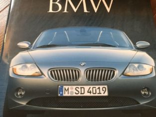 BMW book