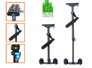 Camera Stabilizers – 2 Models to choose from!