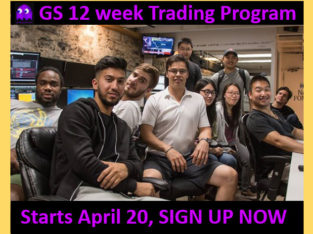 Forex, Stocks, Crypto, Gold, Oil – Trading / Investing Program