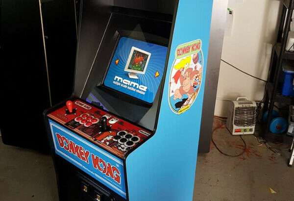 CUSTOM BC MADE ARCADE MACHINES FOR YOUR HOME OR BUSINESS!