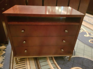 Wooden Dresser