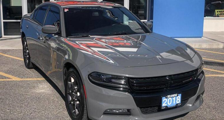 2018 Dodge Charger