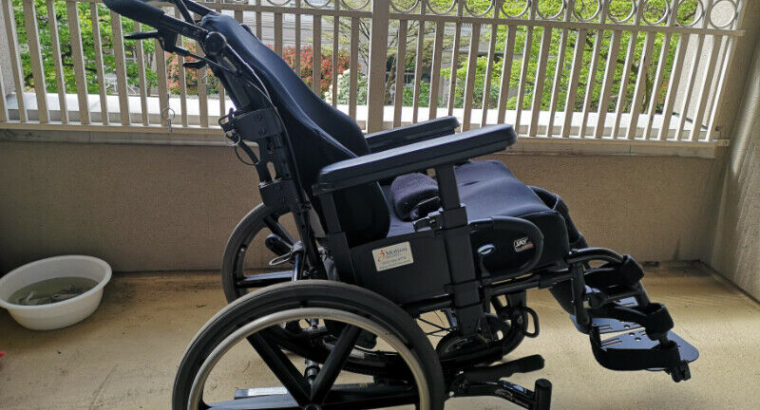 Fully Adjustable Medical Wheelchair