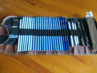 Brutfuner Sketch Pencil Drawing Set for Beginning artist