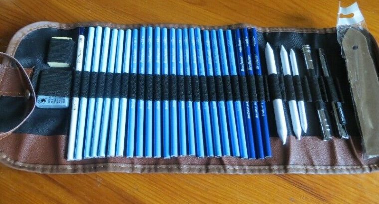 Brutfuner Sketch Pencil Drawing Set for Beginning artist