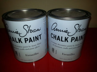 Annie Sloane Chalk Paint