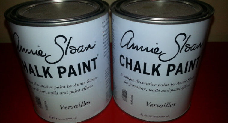 Annie Sloane Chalk Paint