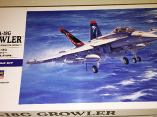 Hasegawa 1/72 Boeing EA-18G Growler