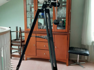 Bushnell 565 Telescope