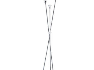 BNIB: TRIPOD STYLE FLOOR LAMPS