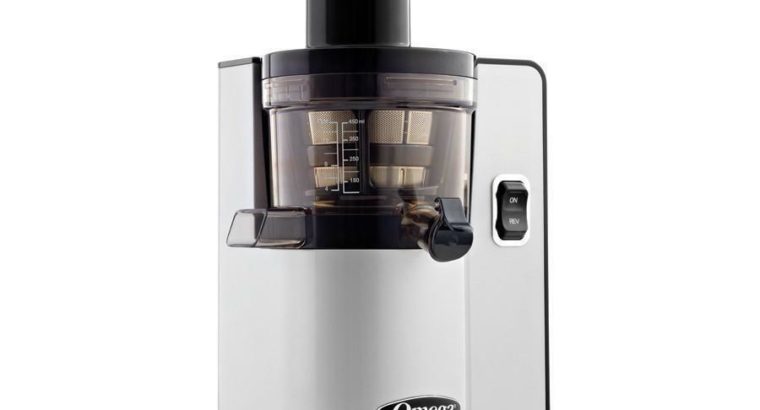 Omega VERT Juicer VSJ843QS $499.