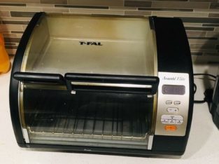 Toaster Oven (Rarely Used)